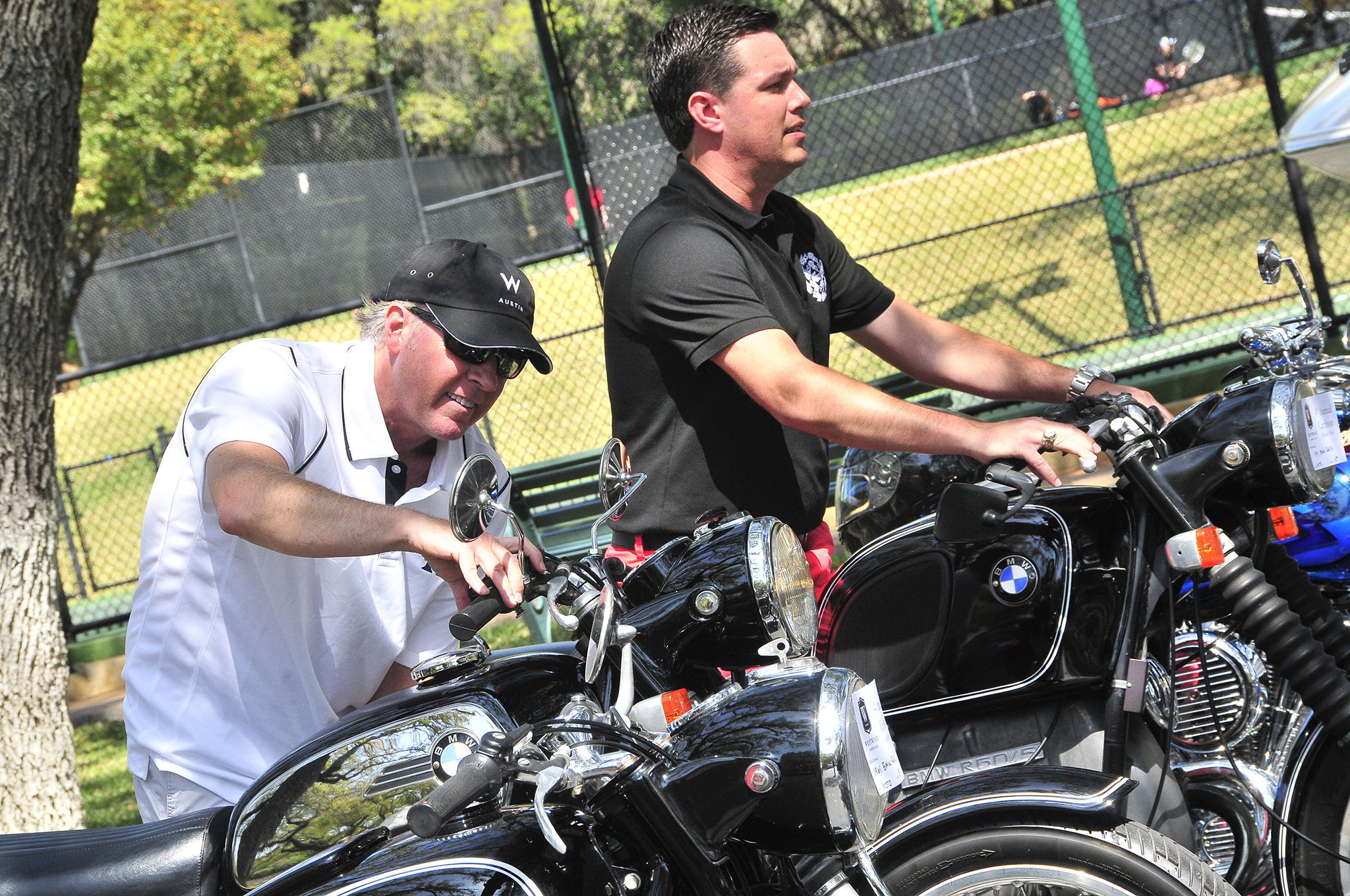 Westwood car show 159
